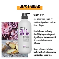 KMS Color Vitality Conditioner