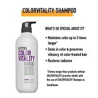 KMS Colorvitality Shampoo