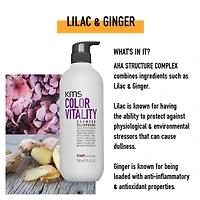 KMS Colorvitality Shampoo