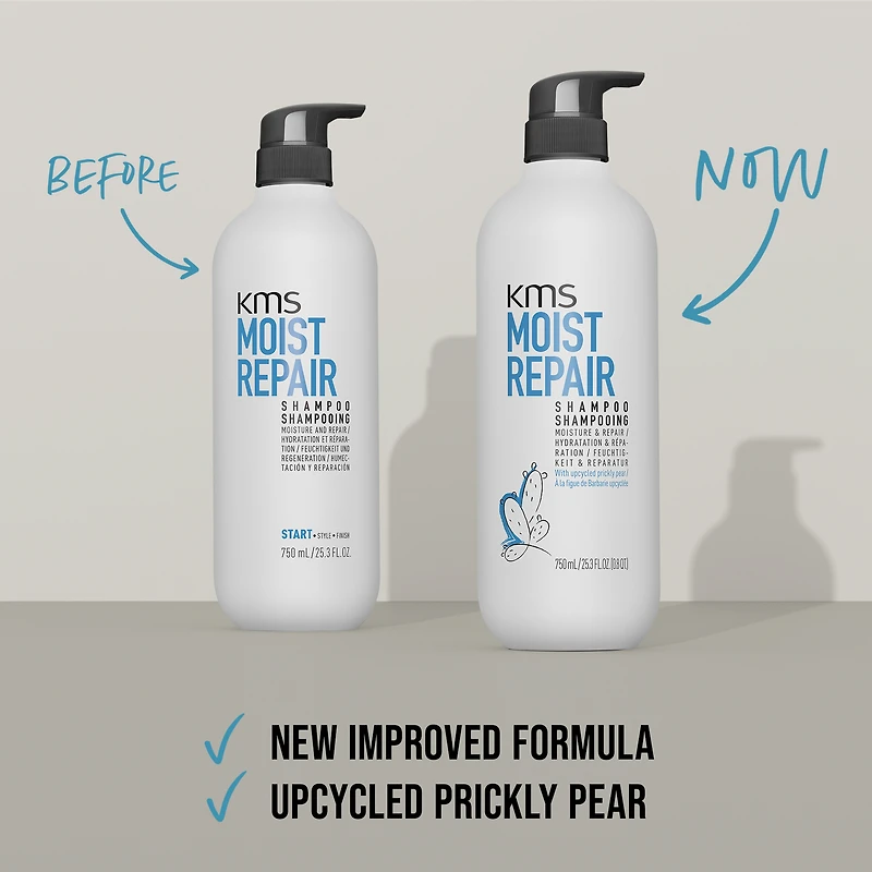 KMS Moistrepair Shampoo