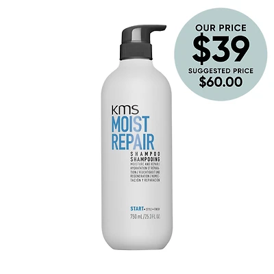 KMS Moistrepair Shampoo