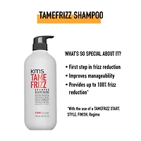 KMS Tamefrizz Shampoo