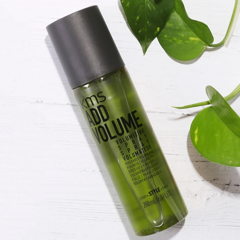 KMS Addvolume Volumizing Spray