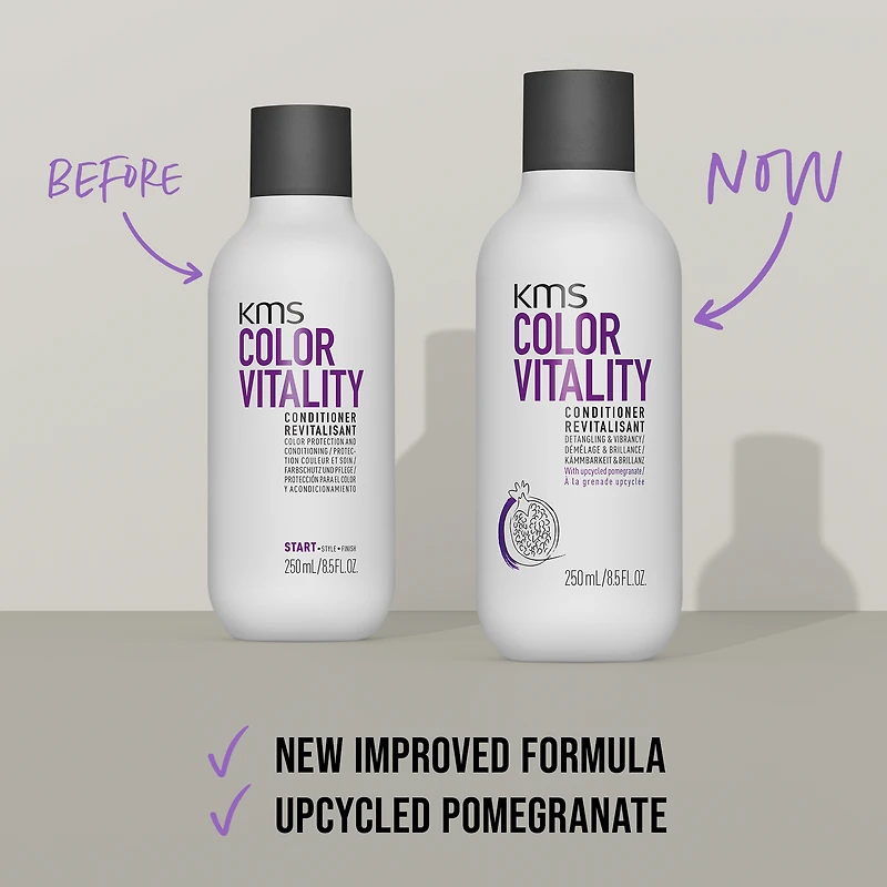 CLEARANCE KMS Color Vitality Conditioner