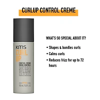 KMS Curlup Control Creme