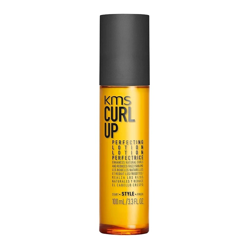 KMS Curlup Perfecting Lotion