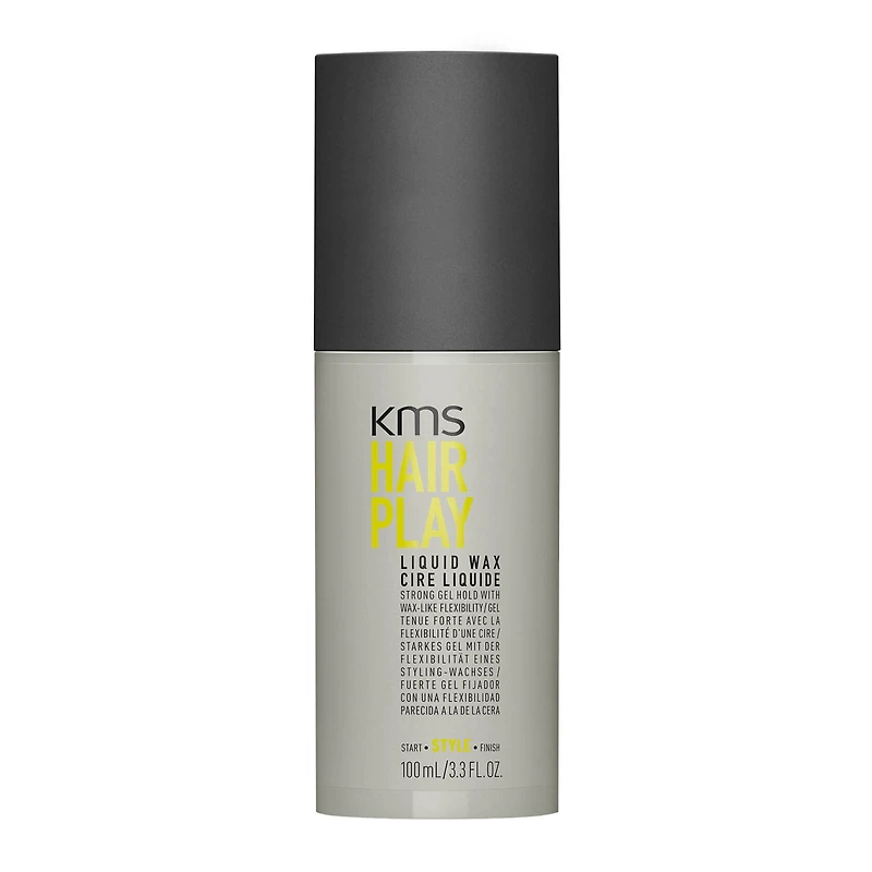 KMS Hairplay Liquid Wax