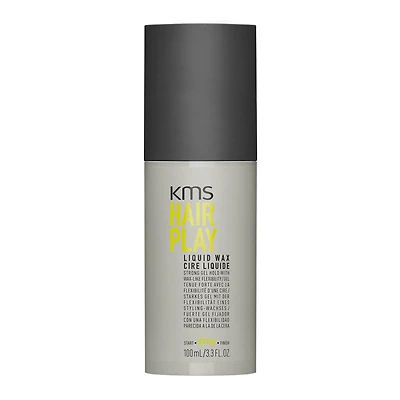 KMS Hairplay Liquid Wax