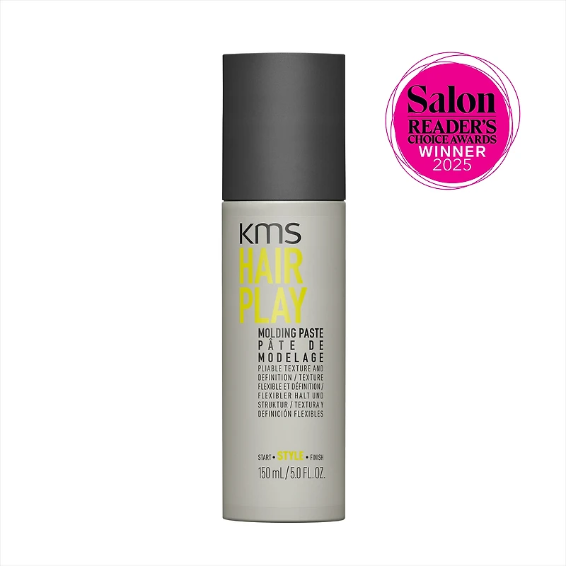 KMS Hairplay Molding Paste
