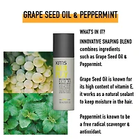 KMS Hairplay Molding Paste