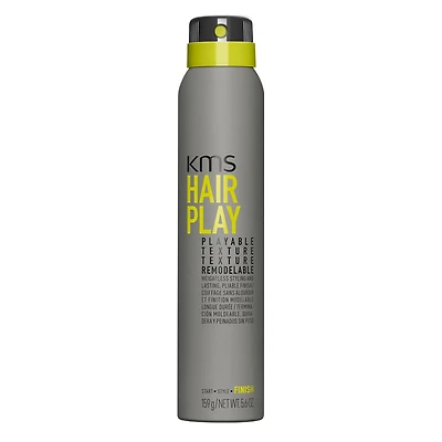 KMS Hairplay Playable Texture