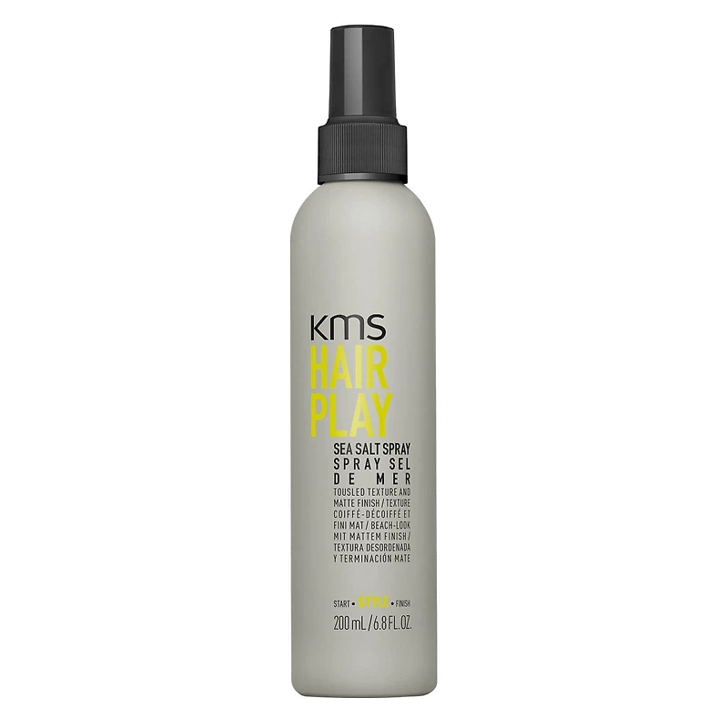 KMS Hairplay Sea Salt Spray