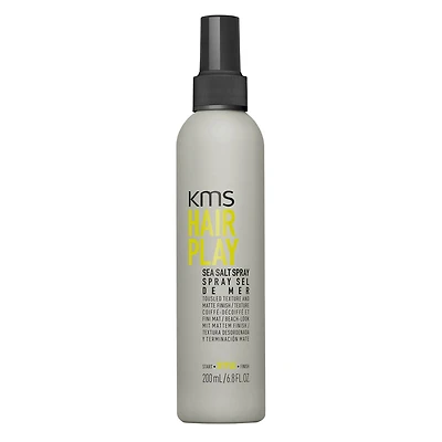 KMS Hairplay Sea Salt Spray