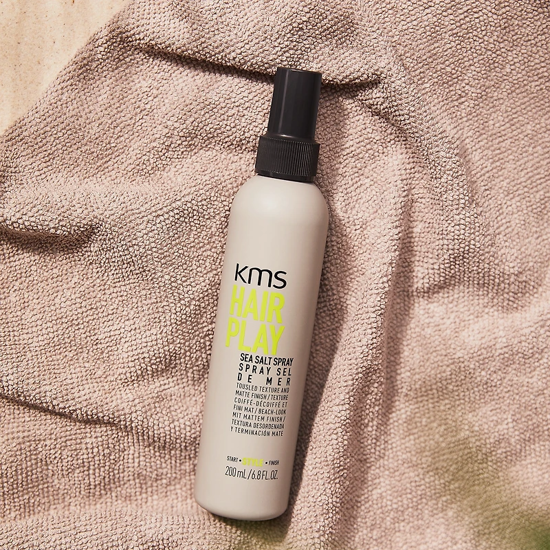KMS Hairplay Sea Salt Spray