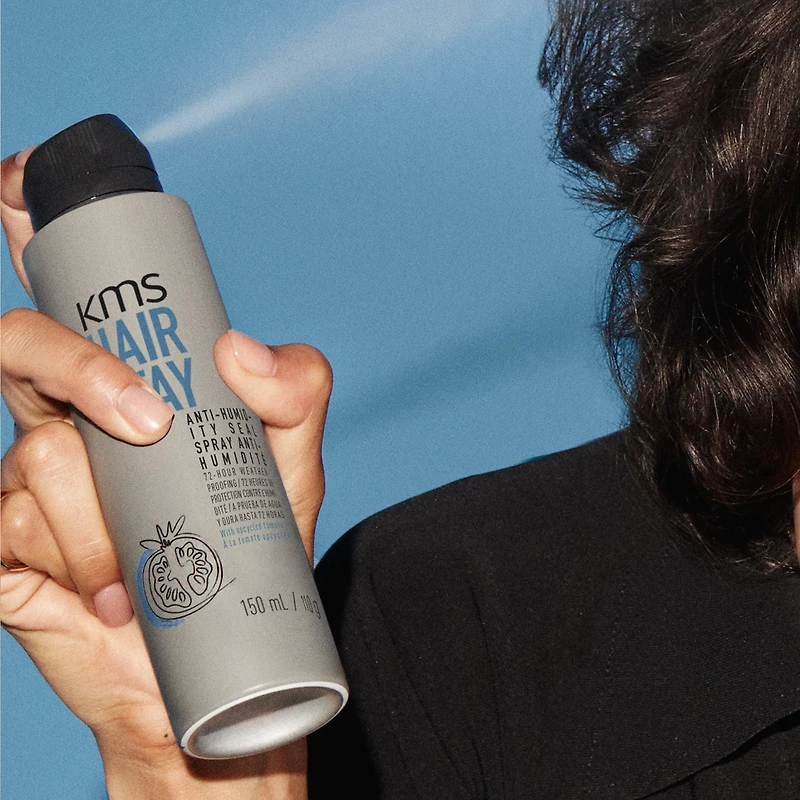 KMS Hairstay Anti-Humidity Seal