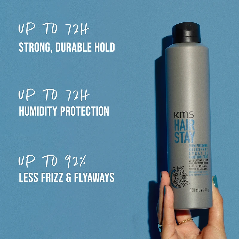 KMS Hairstay Firm Finishing Hairspray