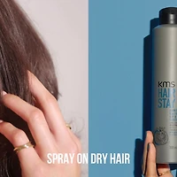 KMS Hairstay Firm Finishing Hairspray