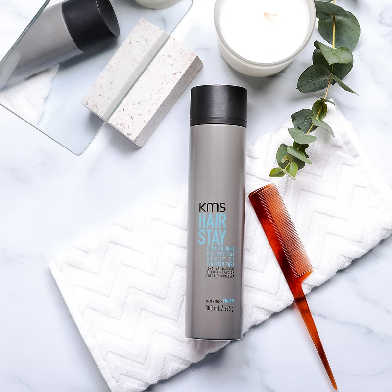 KMS Hairstay Firm Finishing Hairspray