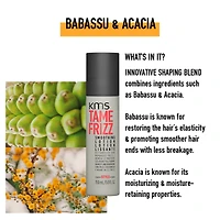 KMS Tamefrizz Smoothing Lotion