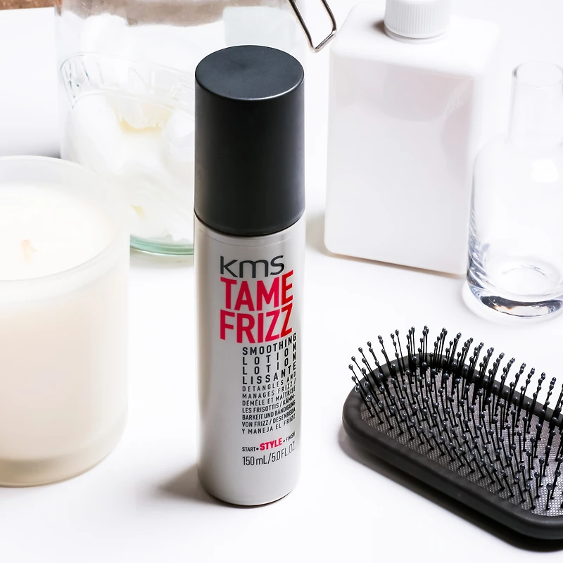 KMS Tamefrizz Smoothing Lotion