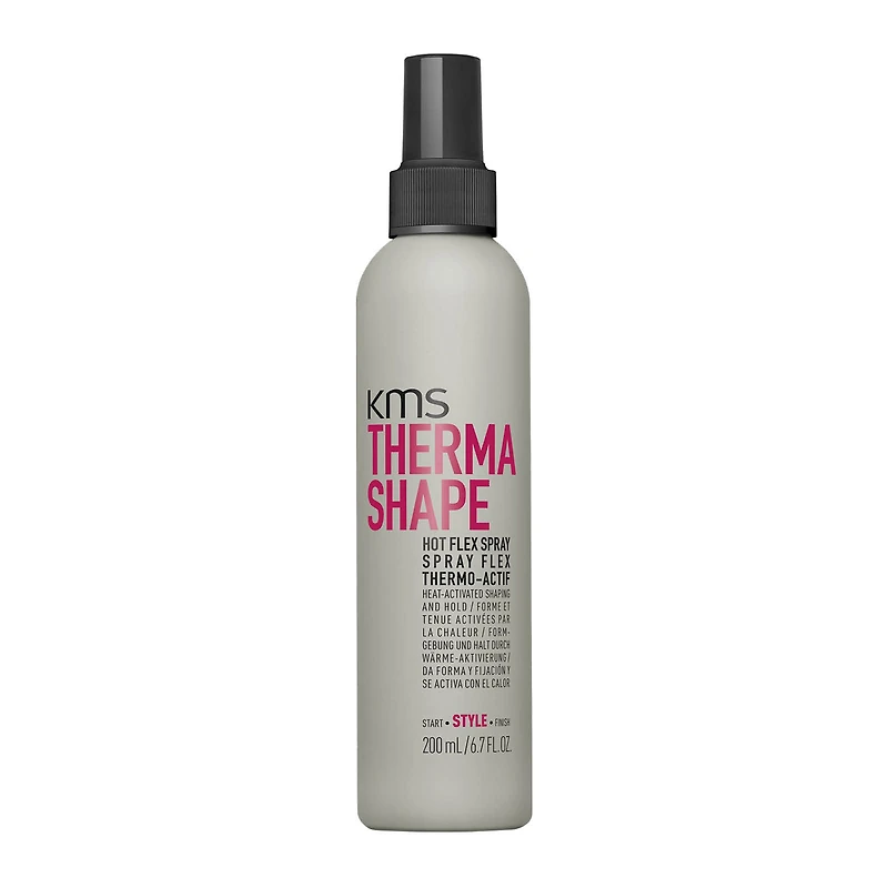 KMS Thermashape Hot Flex Spray