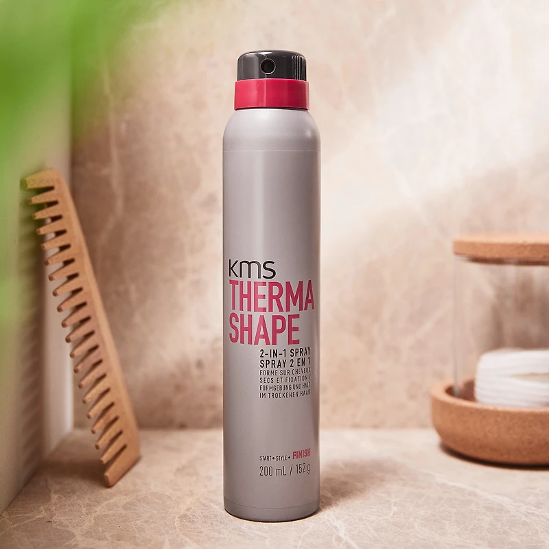 KMS Thermashape 2-in-1 Spray