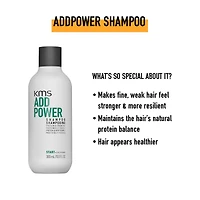 KMS Addpower Shampoo