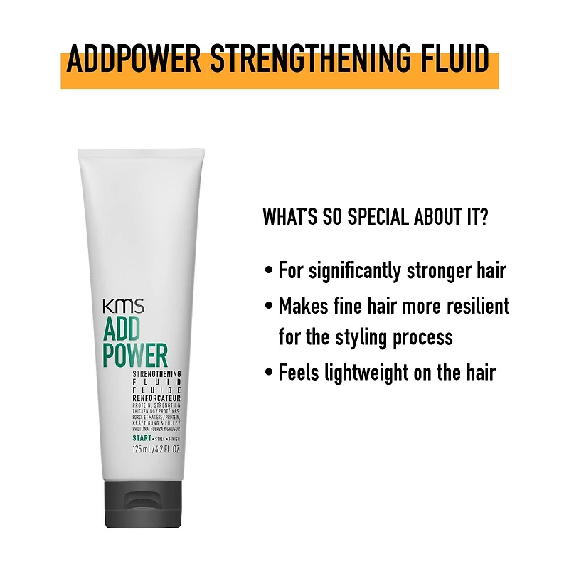 CLEARANCE KMS Addpower Strengthening Fluid