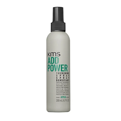 KMS Addpower Thickening Spray