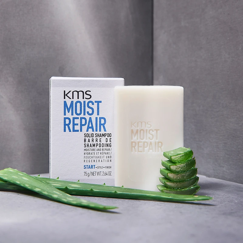 CLEARANCE KMS MoistRepair Solid Shampoo