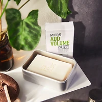 CLEARANCE KMS AddVolume Solid Shampoo