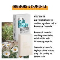 CLEARANCE KMS HeadRemedy Solid Sensitive Shampoo