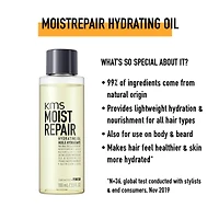 CLEARANCE KMS MoistRepair Hydrating Oil