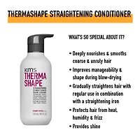 CLEARANCE KMS Thermashape Straightening Conditioner