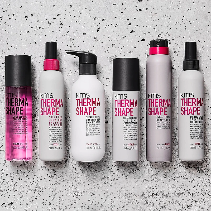 CLEARANCE KMS Thermashape Straightening Conditioner