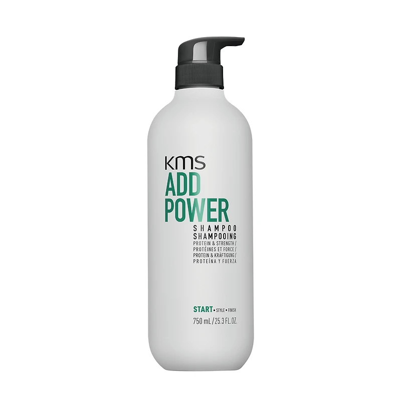 KMS Addpower Shampoo