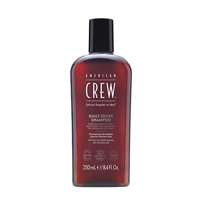 AMERICAN CREW Daily Silver Shampoo