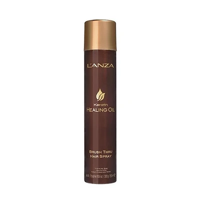 L'ANZA Keratin Healing Oil Brush Thru Hair Spray