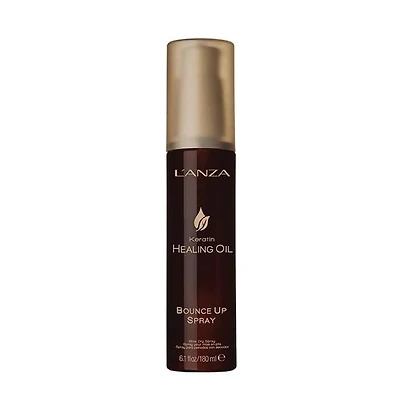 CLEARANCE L'ANZA Keratin Healing Oil Bounce Up Spray