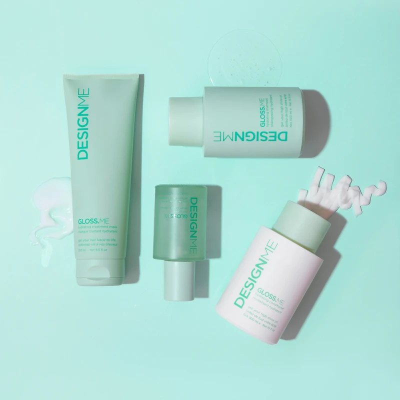 DESIGNME Gloss.Me Hydrating Shampoo