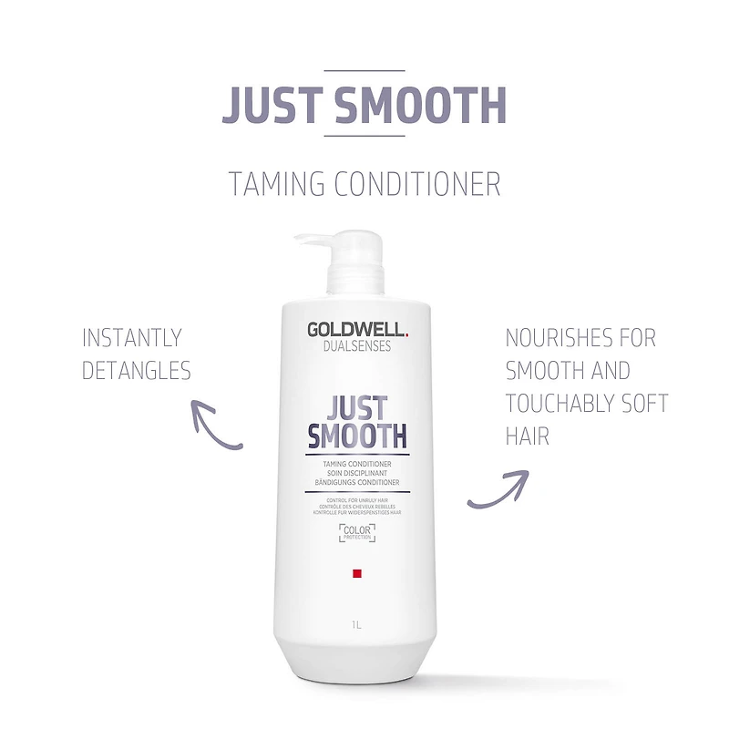 GOLDWELL Dualsenses Just Smooth Taming Conditioner