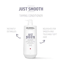 GOLDWELL Dualsenses Just Smooth Taming Conditioner
