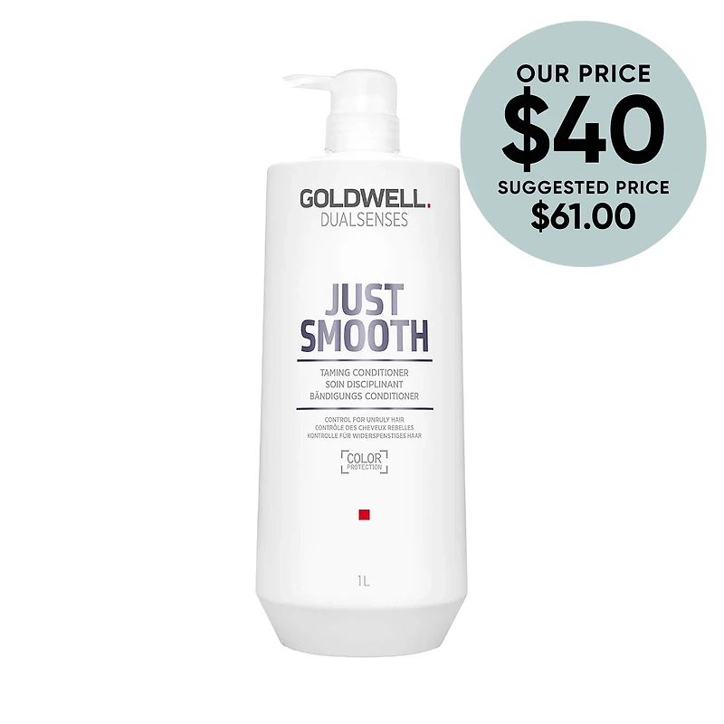 GOLDWELL Dualsenses Just Smooth Taming Conditioner