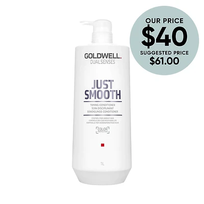 GOLDWELL Dualsenses Just Smooth Taming Conditioner