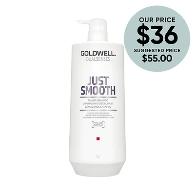 GOLDWELL Dualsenses Just Smooth Taming Shampoo