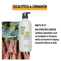 CLEARANCE KMS Addvolume Shampoo