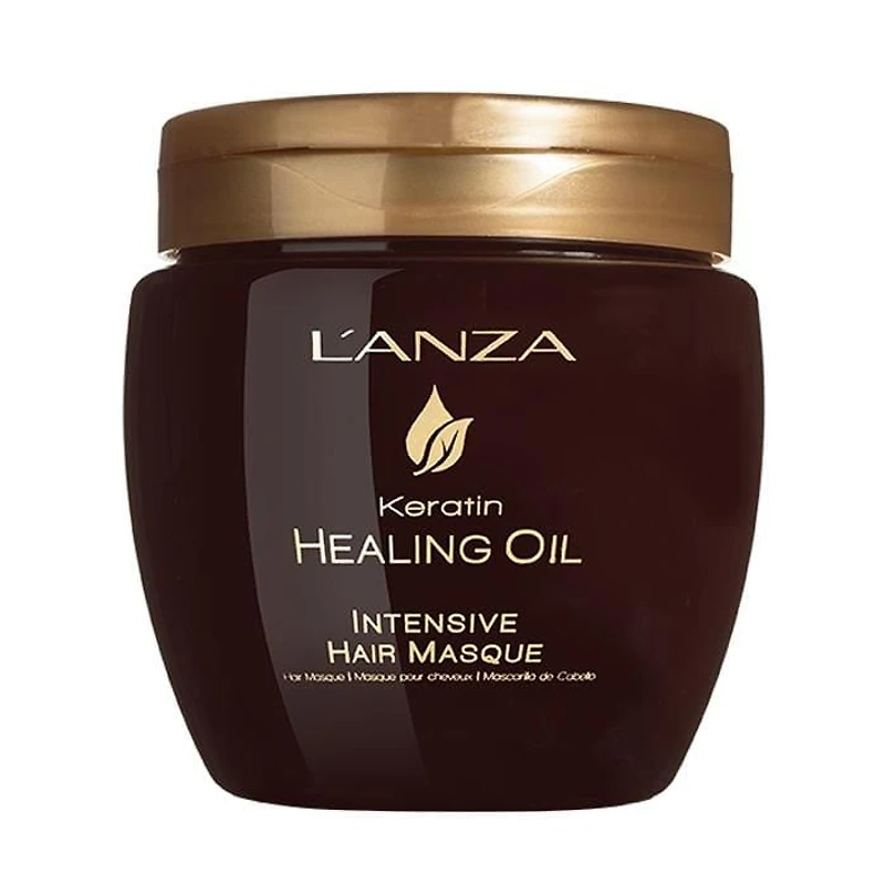 CLEARANCE L'ANZA Keratin Healing Oil Intensive Hair Masque