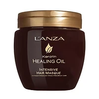 CLEARANCE L'ANZA Keratin Healing Oil Intensive Hair Masque
