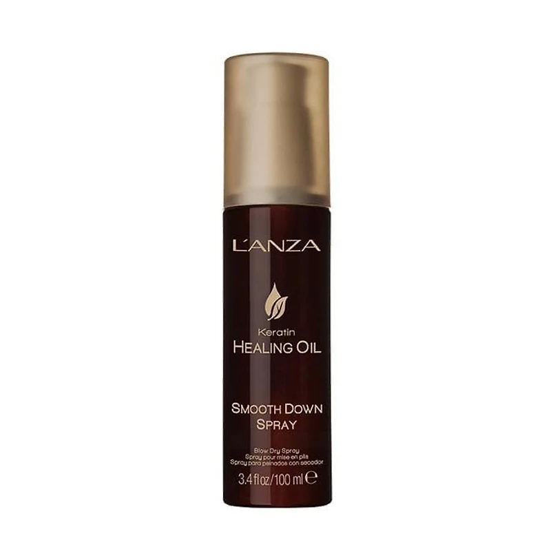 CLEARANCE L'ANZA Keratin Healing Oil Smooth Down Spray