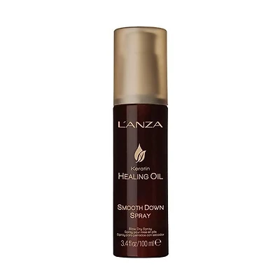 CLEARANCE L'ANZA Keratin Healing Oil Smooth Down Spray